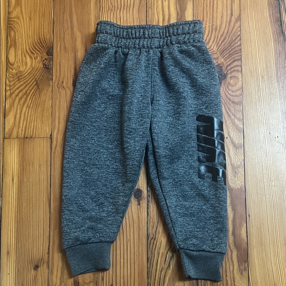 Nike Kids Charcoal Joggers 2T
